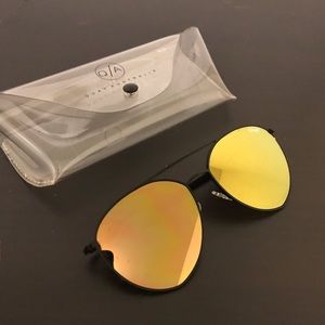 Oversized Quay Sunnies